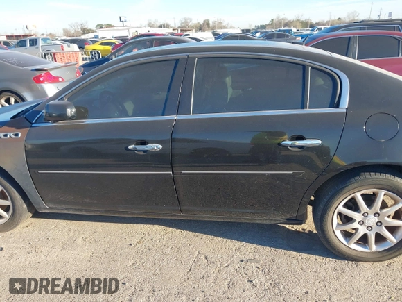 2008 Buick Lucerne CXL with VIN 1G4HD57218U116934, listed as a IAAI auction lot 41681547 with 113,679 mi miles and . Bid and sale history available at DreamBid. Image 14.