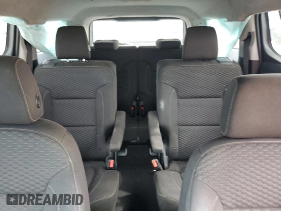 2018 GMC Acadia SLE with VIN 1GKKNLLA6JZ203427, listed as a Copart auction lot 50992845 with Not Provided miles and Salvage Title. Bid and sale history available at DreamBid. Image 10.