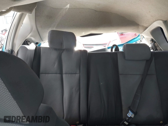 2009 Chevrolet Aveo 1LT with VIN KL1TD66E59B362714, listed as a IAAI auction lot 42604809 with Not provided miles and . Bid and sale history available at DreamBid. Image 8.