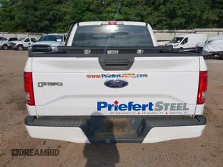 2015 Ford F-150 XL with VIN 1FTEW1CP3FKD56331, listed as a IAAI auction lot 42394322 with 203,134 mi miles and . Bid and sale history available at DreamBid. Image 16.