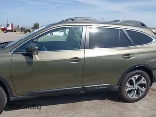 2022 Subaru Outback Limited with VIN 4S4BTANC4N3151367, listed as a IAAI auction lot 42046607 with 60,453 mi miles and . Bid and sale history available at DreamBid. Image 15.