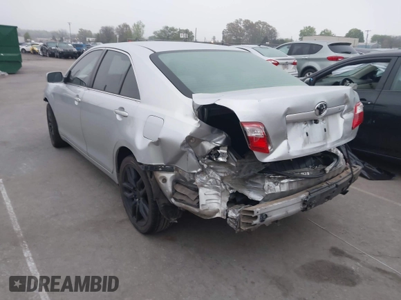 2007 Toyota Camry CE with VIN JTNBE46K073012552, listed as a IAAI auction lot 41947268 with Not Provided miles and . Bid and sale history available at carsss.com. Image 3.