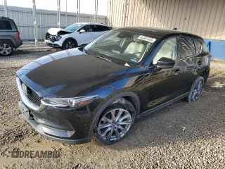 2019 Mazda CX-5 Grand Touring with VIN JM3KFADM2K1560309, listed as a Copart auction lot 46361345 with 160,863 mi miles and Salvage Title. Bid and sale history available at carsss.com. Image 1.