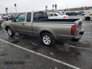 2004 Nissan Frontier XE with VIN 1N6DD26T14C406373, listed as a Copart auction lot 44242435 with 164,995 mi miles and Clean title. Bid and sale history available at DreamBid. Image 2.