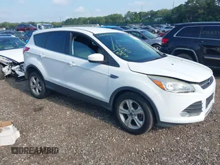 2013 Ford Escape SE with VIN 1FMCU9GX4DUB59039, listed as a IAAI auction lot 42722871 with 93,188 mi miles and . Bid and sale history available at DreamBid. Image 1.