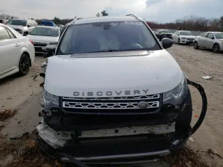 2016 Land Rover Discovery Sport HSE z VIN SALCR2BG5GH631128, wystawiony jako Copart lot #53319755 z przebiegiem 95 119 mil mil oraz Szkoda całkowita • Salvage title. Historia ofert i sprzedaży dostępna na DreamBid. Obrazek 5.