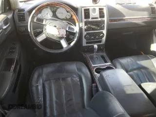 2008 Chrysler 300 C with VIN 2C3KK63H18H138973, listed as a Copart auction lot 80827044 with 197,910 mi miles and Clean Title. Bid and sale history available at carsss.com. Image 8.