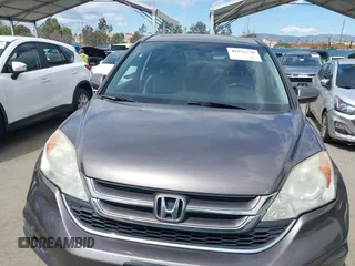2011 Honda CR-V EX-L with VIN 5J6RE3H78BL015868, listed as a IAAI auction lot 41923790 with 197,224 mi miles. Bid and sale history available at carsss.com. Image 12.