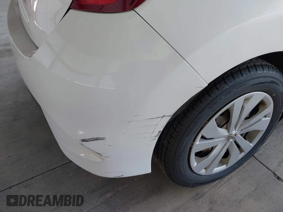 2018 Nissan Note SV with VIN 3N1CE2CP0JL363134, listed as a IAAI auction lot 42004968 with 148,771 mi miles and . Bid and sale history available at DreamBid. Image 6.