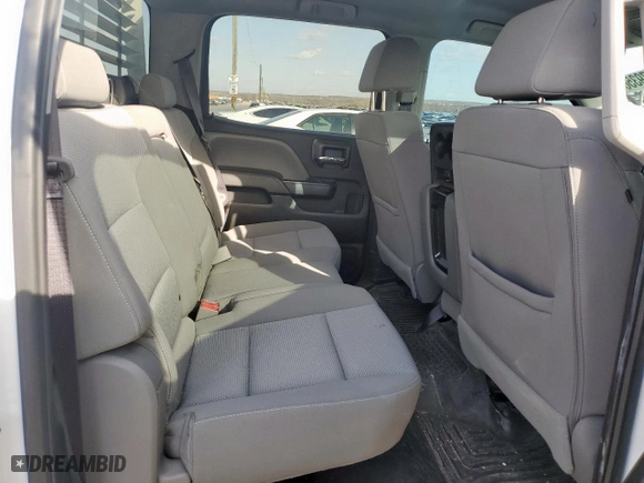 2017 Chevrolet Silverado 1500 LS with VIN 3GCPCNEC1HG317797, listed as a Copart auction lot 47935615 with 66,679 mi miles and Salvage Title. Bid and sale history available at carsss.com. Image 10.