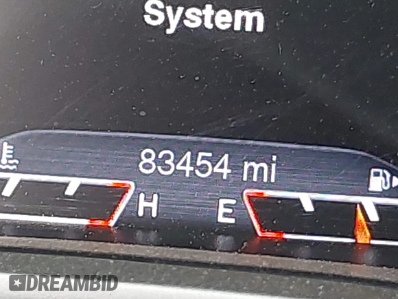 2015 Jeep Cherokee Trailhawk with VIN 1C4PJMBS0FW668730, listed as a IAAI auction lot 41462037 with 83,454 mi miles. Bid and sale history available at carsss.com. Image 15.