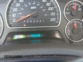 2007 GMC Envoy SLE with VIN 1GKDT13S472223365, listed as a IAAI auction lot 41690531 with 170,539 mi miles. Bid and sale history available at carsss.com. Image 15.