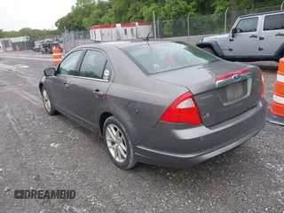 2012 Ford Fusion SEL with VIN 3FAHP0JA1CR249746, listed as a IAAI auction lot 42364311 with 260,916 mi miles and . Bid and sale history available at DreamBid. Image 3.