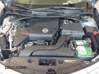 2015 Nissan Altima S with VIN 1N4AL3AP4FN341539, listed as a IAAI auction lot 41972145 with 103,514 mi miles and . Bid and sale history available at DreamBid. Image 10.