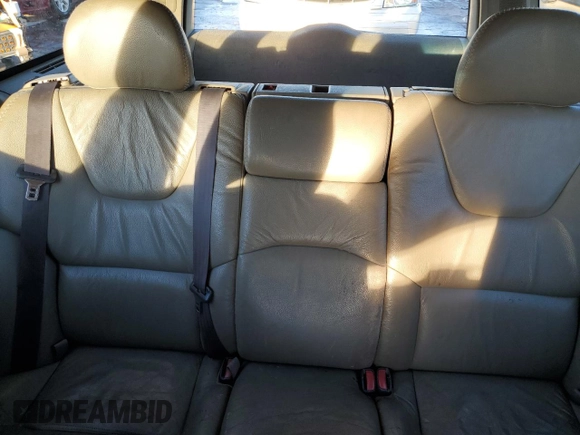 2003 Volvo V70 XC70 с VIN YV1SZ59H031102167, выставлен на аукционе Copart как лот 82382224 с пробегом 226 654 миль миль и Списание • Salvage title. История ставок и продаж доступна на DreamBid. Изображение 10.