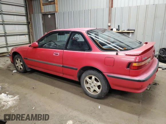 1993 Acura Integra z VIN JH4DA9462PS023925, wystawiony jako Copart lot #89046995 z przebiegiem 129 528 mil mil oraz Szkoda całkowita • Salvage title. Historia ofert i sprzedaży dostępna na DreamBid. Obrazek 2.