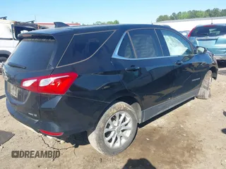2020 Chevrolet Equinox LT z VIN 2GNAXUEV3L6258057, wystawiony jako IAAI lot #41986208 z przebiegiem 144 223 mil mil oraz . Historia ofert i sprzedaży dostępna na DreamBid. Obrazek 4.