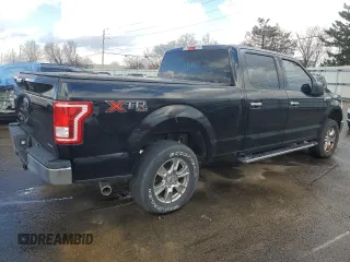 2016 Ford F-150 XLT z VIN 1FTFW1EF2GFB38352, wystawiony jako Copart lot #51655725 z przebiegiem 134 204 mil mil oraz Czysty tytuł • Clean title. Historia ofert i sprzedaży dostępna na DreamBid. Obrazek 3.