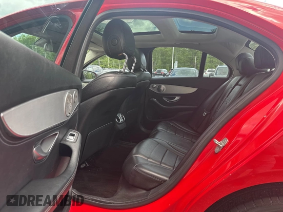 2016 Mercedes-Benz C 300 Luxury with VIN 55SWF4KB9GU114622, listed as a IAAI auction lot 42409629 with 182,028 mi miles and . Bid and sale history available at DreamBid. Image 8.