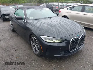 2021 BMW 4 Series 430i с VIN WBA23AT05MCG85425, выставлен на аукционе IAAI как лот 42395935 с пробегом 46 071 миль миль и . История ставок и продаж доступна на DreamBid. Изображение 1.