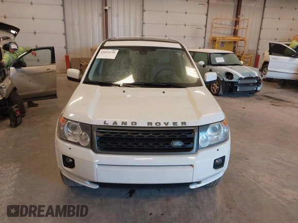 2012 Land Rover LR2 HSE with VIN SALFR2BN1CH297590, listed as a IAAI auction lot 41854538 with 131,092 mi miles and . Bid and sale history available at DreamBid. Image 12.