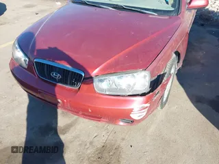 2003 Hyundai Elantra GLS z VIN KMHDN45D93U469313, wystawiony jako IAAI lot #41697422 z przebiegiem 178 571 mil mil oraz . Historia ofert i sprzedaży dostępna na DreamBid. Obrazek 12.