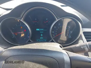 2015 Chevrolet Cruze LT with VIN 1G1PC5SB3F7113824, listed as a IAAI auction lot 42220643 with 122,213 mi miles and . Bid and sale history available at DreamBid. Image 7.