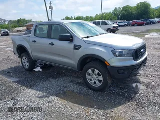 2022 Ford Ranger XL with VIN 1FTER4FH6NLD52828, listed as a IAAI auction lot 42358307 with 17,477 mi miles and . Bid and sale history available at DreamBid. Image 1.