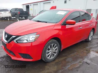 2019 Nissan Sentra SV z VIN 3N1AB7AP0KL609147, wystawiony jako IAAI lot #38680280 z przebiegiem 49 641 mil mil oraz . Historia ofert i sprzedaży dostępna na DreamBid. Obrazek 17.