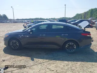 2018 Kia Optima LX z VIN KNAGT4L34J5232346, wystawiony jako IAAI lot #42136524 z przebiegiem 119 977 mil mil oraz . Historia ofert i sprzedaży dostępna na DreamBid. Obrazek 14.