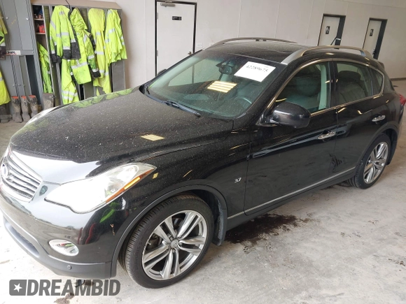 2015 Infiniti QX50 z VIN JN1BJ0HR1FM770088, wystawiony jako IAAI lot #42289675 z przebiegiem 111 563 mil mil oraz . Historia ofert i sprzedaży dostępna na DreamBid. Obrazek 17.