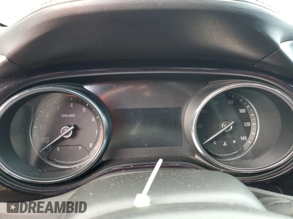 2021 Buick Encore GX Essence с VIN KL4MMGSL4MB170579, выставлен на аукционе Copart как лот 75948554 с пробегом Не указан миль и Чистый • Clean title. История ставок и продаж доступна на DreamBid. Изображение 9.