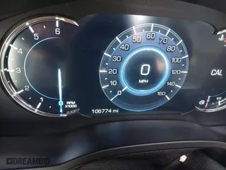 2018 Cadillac Escalade Luxury with VIN 1GYS3BKJ7JR140183, listed as a IAAI auction lot 40769705 with 106,774 mi miles. Bid and sale history available at carsss.com. Image 7.
