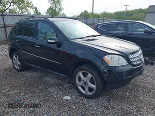 2008 Mercedes-Benz M 350 with VIN 4JGBB86E78A435989, listed as a IAAI auction lot 42156422 with 136,588 mi miles and . Bid and sale history available at DreamBid. Image 1.