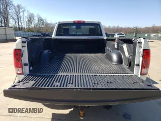 2023 Ram 1500 Tradesman with VIN 3C6JR6DG4PG664982, listed as a Copart auction lot 48566435 with 21,317 mi miles and Clean title. Bid and sale history available at DreamBid. Image 10.