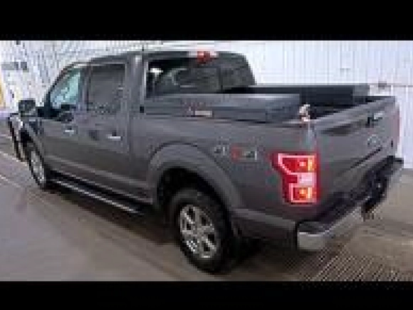 2018 Ford F-150 XL with VIN 1FTEW1E56JKC04564, listed as a IAAI auction lot 42239974 with 63,751 mi miles and . Bid and sale history available at carsss.com. Image 9.