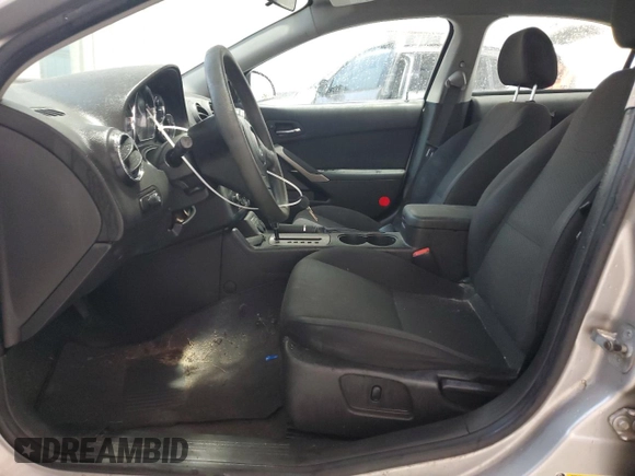 2006 Pontiac G6 with VIN 1G2ZF55B664225896, listed as a Copart auction lot 50985215 with 115,026 mi miles and Salvage title. Bid and sale history available at DreamBid. Image 7.
