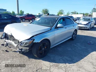 2020 Mercedes-Benz E 350 with VIN WDDZF8EB4LA703331, listed as a IAAI auction lot 42297055 with Not provided miles and . Bid and sale history available at DreamBid. Image 17.
