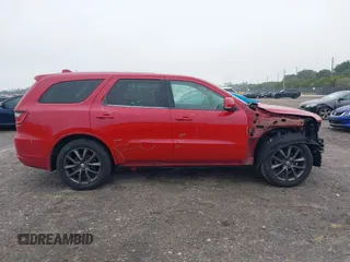 2018 Dodge Durango GT z VIN 1C4RDHDG0JC213032, wystawiony jako IAAI lot #41405130 z przebiegiem 111 993 mil mil oraz . Historia ofert i sprzedaży dostępna na DreamBid. Obrazek 14.