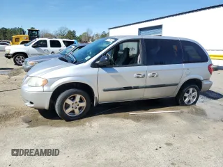 2005 Dodge Caravan SXT with VIN 1D4GP45R65B137998, listed as a Copart auction lot 48076075 with 139,942 mi miles and Salvage Title. Bid and sale history available at carsss.com. Image 1.