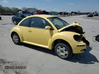 2008 Volkswagen Beetle S z VIN 3VWPW31C58M507697, wystawiony jako Copart lot #52484205 z przebiegiem 130 046 mil mil oraz Tytuł czysty. Historia ofert i sprzedaży dostępna na DreamBid. Obrazek 4.