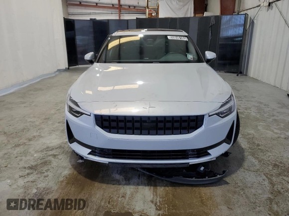 2023 Polestar 2 z VIN YSMED3KA4PL126778, wystawiony jako Copart lot #55846165 z przebiegiem Nie podano mil oraz Szkody całkowita. Historia ofert i sprzedaży dostępna na DreamBid. Obrazek 5.