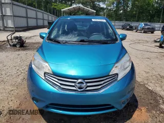 2015 Nissan Note SR с VIN 3N1CE2CP4FL449988, выставлен на аукционе Copart как лот 55573525 с пробегом 93 511 миль миль и Списание • Salvage title. История ставок и продаж доступна на DreamBid. Изображение 5.