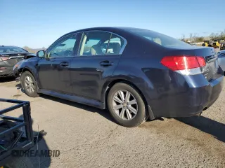 2013 Subaru Legacy Premium with VIN 4S3BMBG67D3005428, listed as a Copart auction lot 53980245 with 116,557 mi miles and Salvage Title. Bid and sale history available at DreamBid. Image 2.