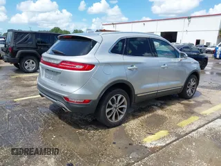 2017 Lincoln MKC Select with VIN 5LMCJ2C94HUL19396, listed as a IAAI auction lot 42576574 with 135,796 mi miles and . Bid and sale history available at DreamBid. Image 4.