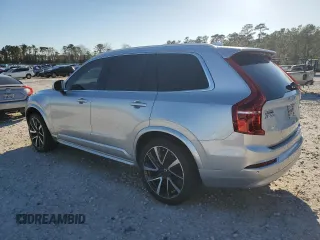 2022 Volvo XC90 Momentum с VIN YV4A22PK2N1780034, выставлен на аукционе Copart как лот 47885605 с пробегом 26 530 миль миль и Чистый • Clean title. История ставок и продаж доступна на DreamBid. Изображение 2.