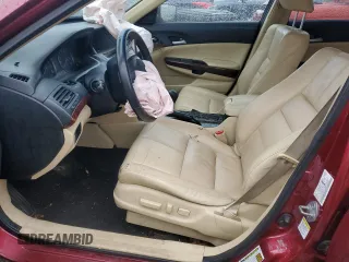 2010 Honda Accord Crosstour EX-L with VIN 5J6TF2H56AL011490, listed as a Copart auction lot 84711604 with Not Provided miles and Non Repairable. Bid and sale history available at carsss.com. Image 7.