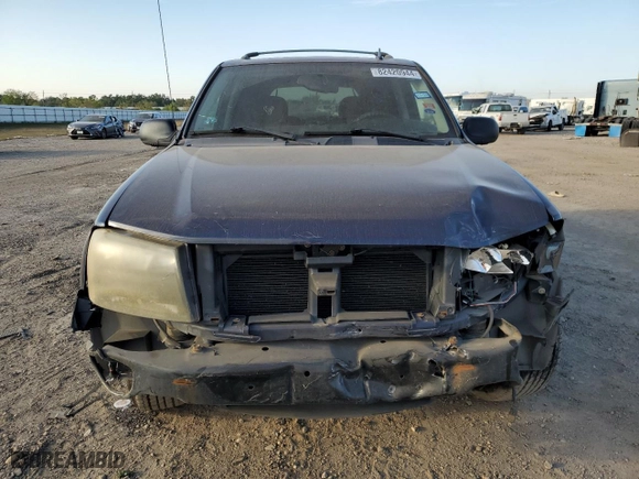 2008 Chevrolet TrailBlazer LT w/1LT with VIN 1GNDS13S082163205, listed as a Copart auction lot 82420944 with 142,040 mi miles and Salvage Title. Bid and sale history available at carsss.com. Image 5.