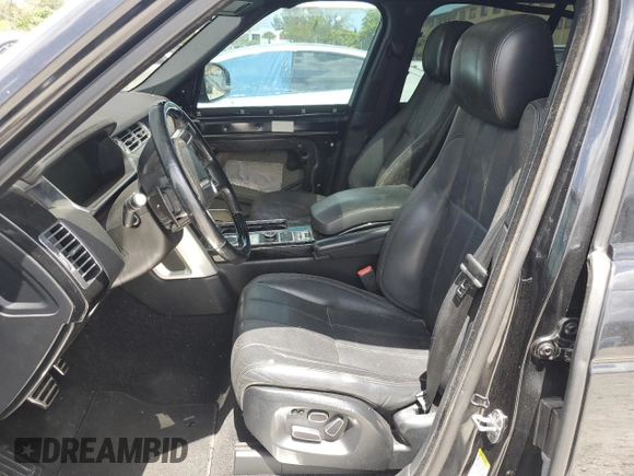 2013 Land Rover Range Rover SC with VIN SALGS2EF7DA119948, listed as a Copart auction lot 61045215 with 120,714 mi miles and Clean title. Bid and sale history available at DreamBid. Image 7.