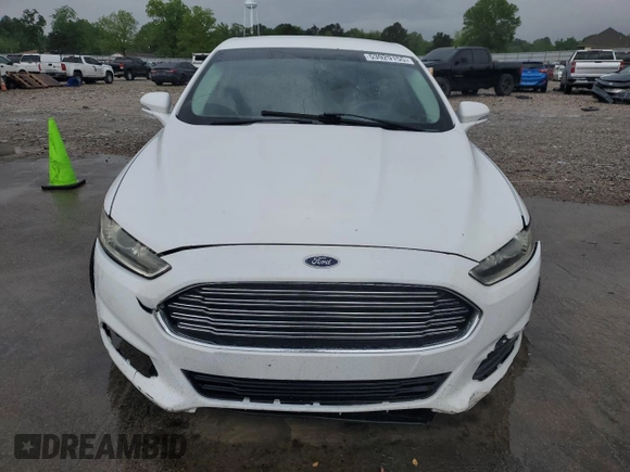 2016 Ford Fusion SE with VIN 3FA6P0H71GR359610, listed as a Copart auction lot 53929155 with 235,088 mi miles and Clean Title. Bid and sale history available at carsss.com. Image 5.